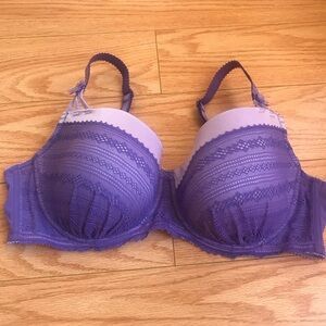 Deese Lace Bra Sz 42D